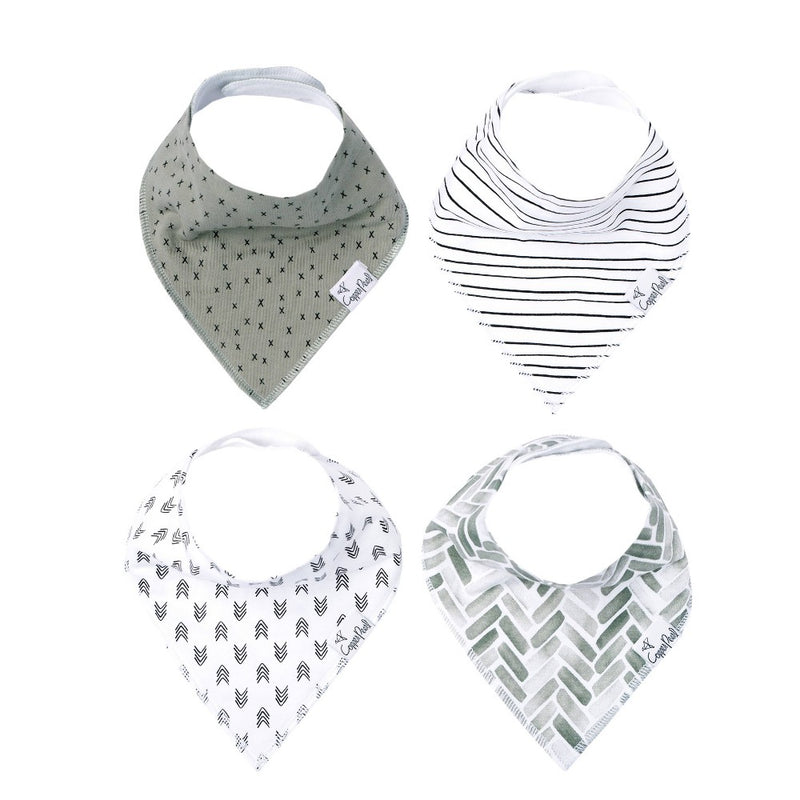 Copper Pearl Alta Bib Set - 4pc