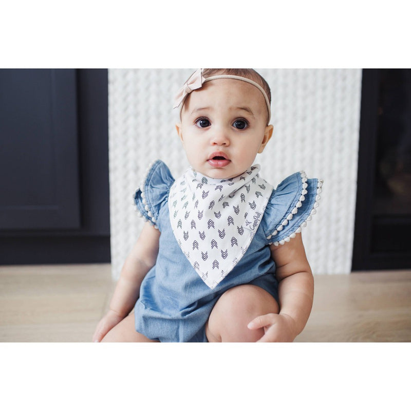 Copper Pearl Alta Bib Set - 4pc