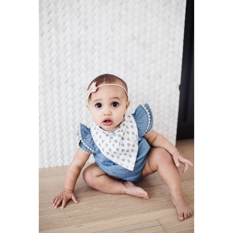 Copper Pearl Alta Bib Set - 4pc