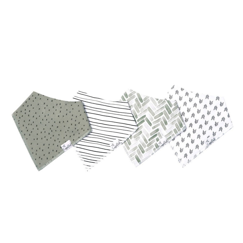 Copper Pearl Alta Bib Set - 4pc