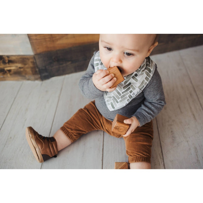 Copper Pearl Alta Bib Set - 4pc