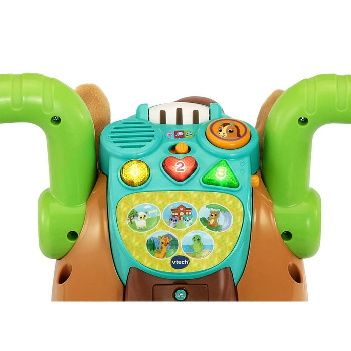 VTech Grow Along Bounce & Go Pony