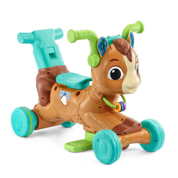 VTech Grow Along Bounce & Go Pony