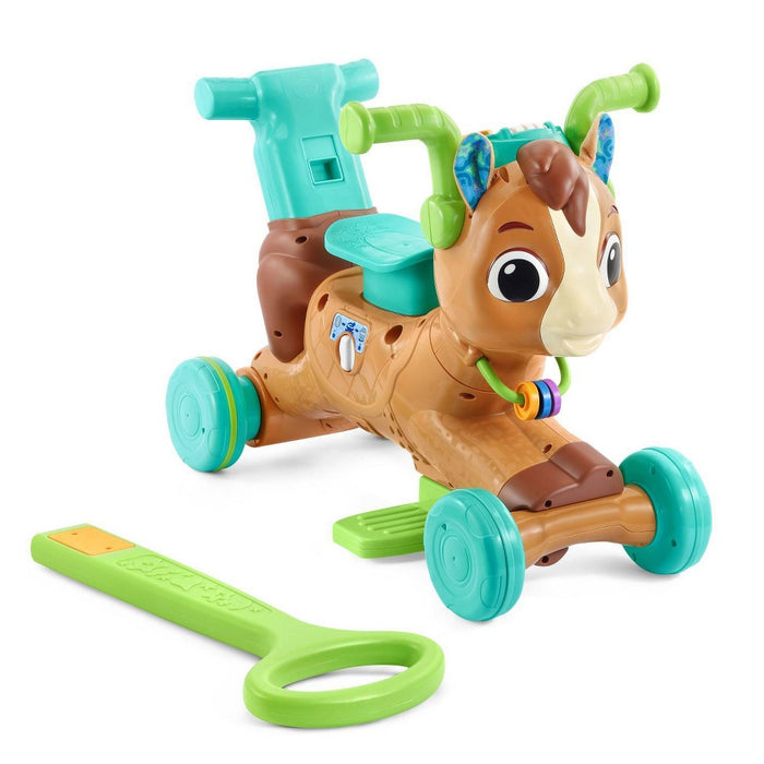VTech Grow Along Bounce & Go Pony