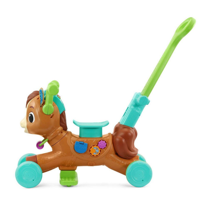 VTech Grow Along Bounce & Go Pony