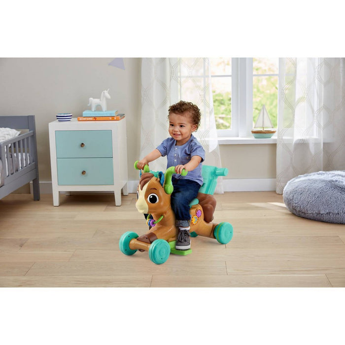 VTech Grow Along Bounce & Go Pony