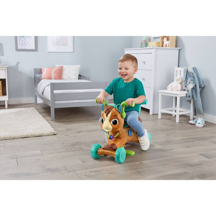 VTech Grow Along Bounce & Go Pony