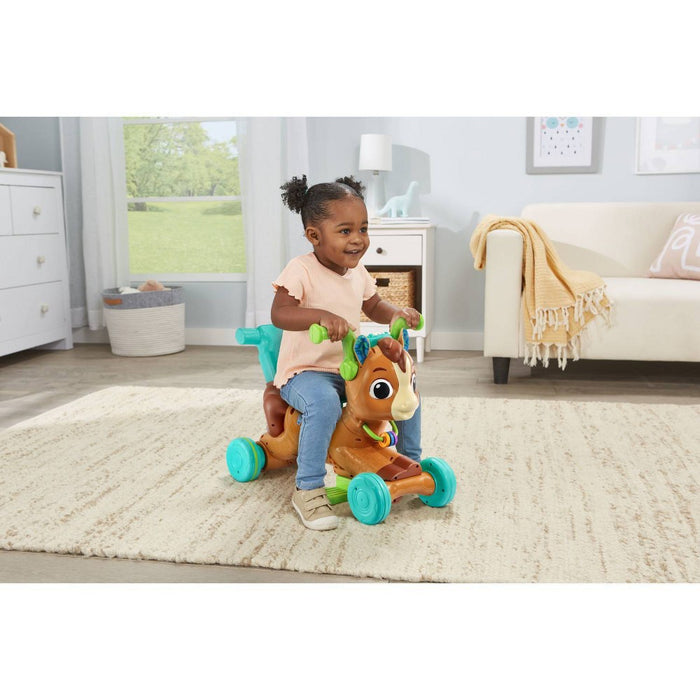 VTech Grow Along Bounce & Go Pony