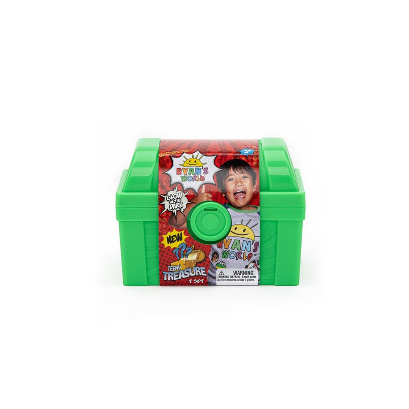 Ryan's World Teeny Treasure Chest (Target Exclusive)