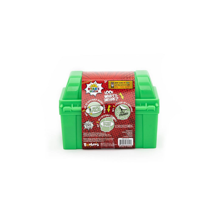 Ryan's World Teeny Treasure Chest (Target Exclusive)