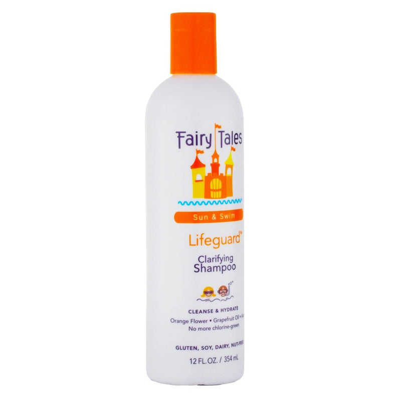 Fairy Tales Lifeguard Sun & Swim Clarifying Shampoo - 12 fl oz