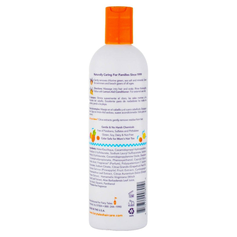 Fairy Tales Lifeguard Sun & Swim Clarifying Shampoo - 12 fl oz