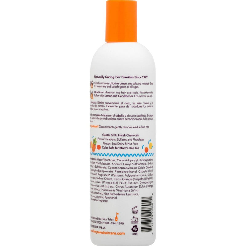 Fairy Tales Lifeguard Sun & Swim Clarifying Shampoo - 12 fl oz