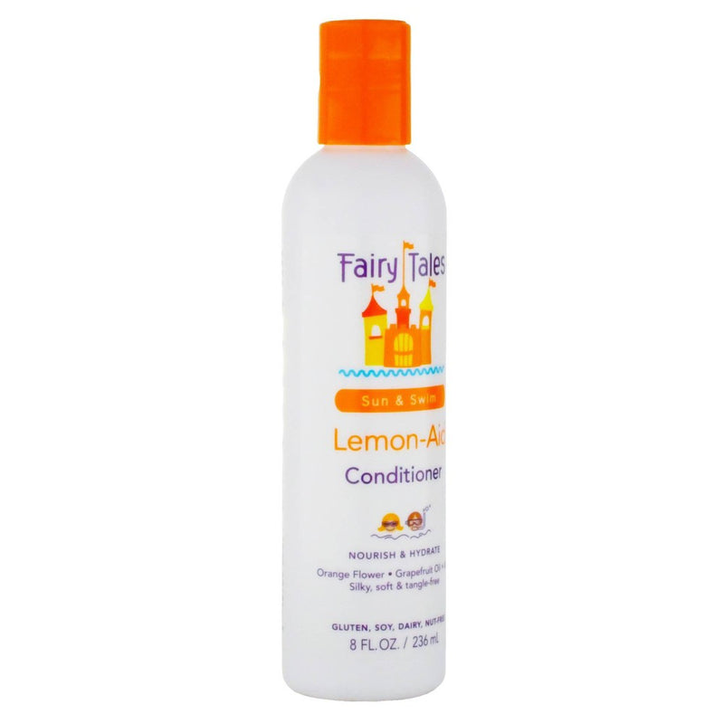 Fairy Tales Sun & Swim Lemon-Aid Conditioner - 8 fl oz