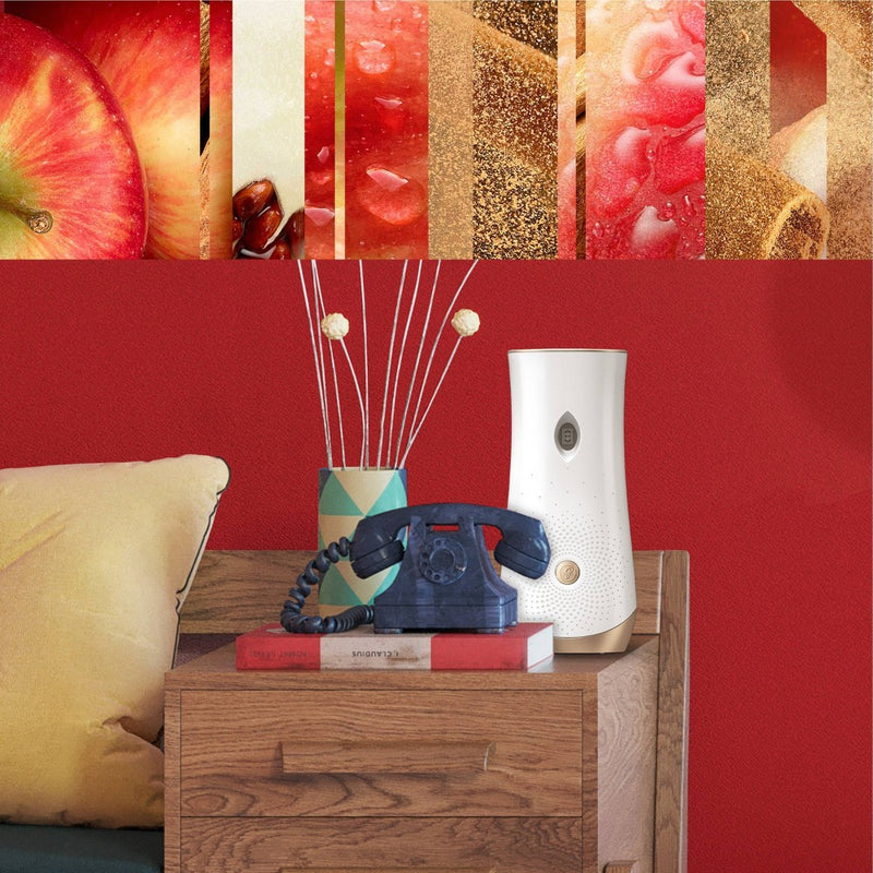 Glade Automatic Spray Air Freshener - Autumn Spiced Apple - 6.2oz