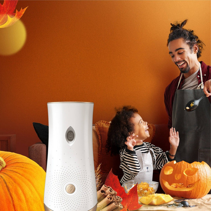 Glade Automatic Spray Air Freshener - Autumn Spiced Apple - 6.2oz