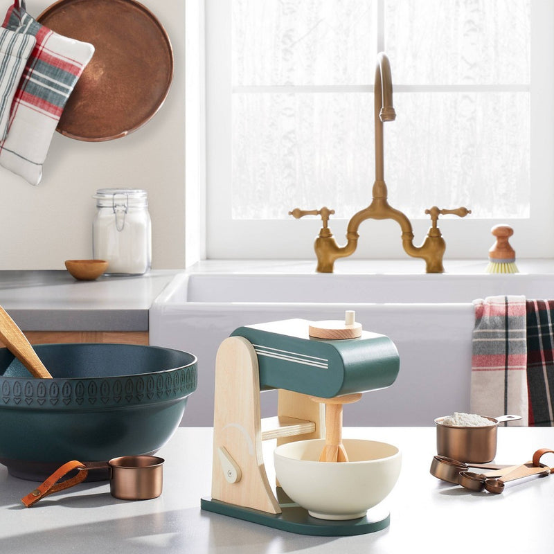 Toy Kitchen Mixer Green - Hearth & Hand with Magnolia