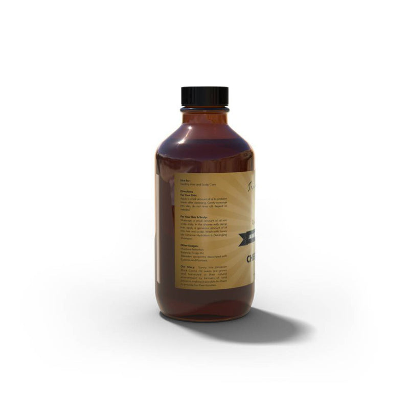 Sunny Isle JBCO Chebe Hair Pomade - 4oz