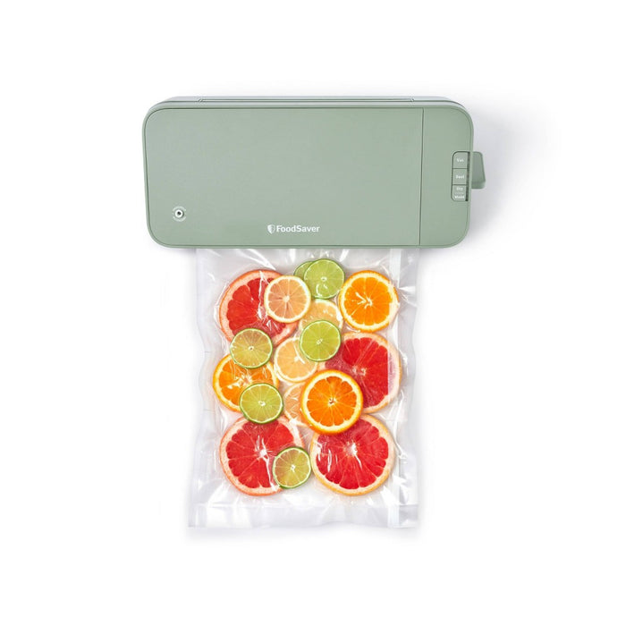 FoodSaver Select Vacuum Sealer Special Edition - Sage