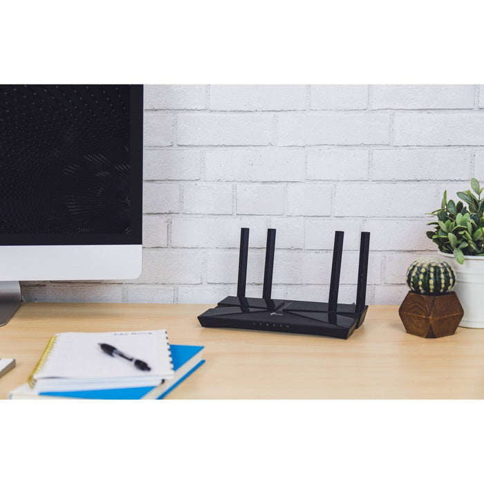 TP-Link AX1500 Mesh Compatible Dual Band Router