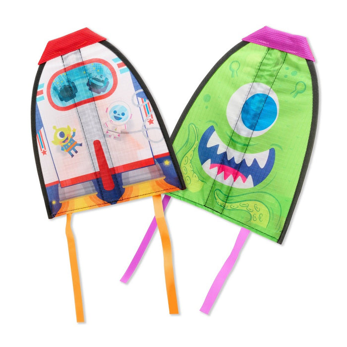 Chuckle & Roar High-Flying Thumb Kites - 2pc
