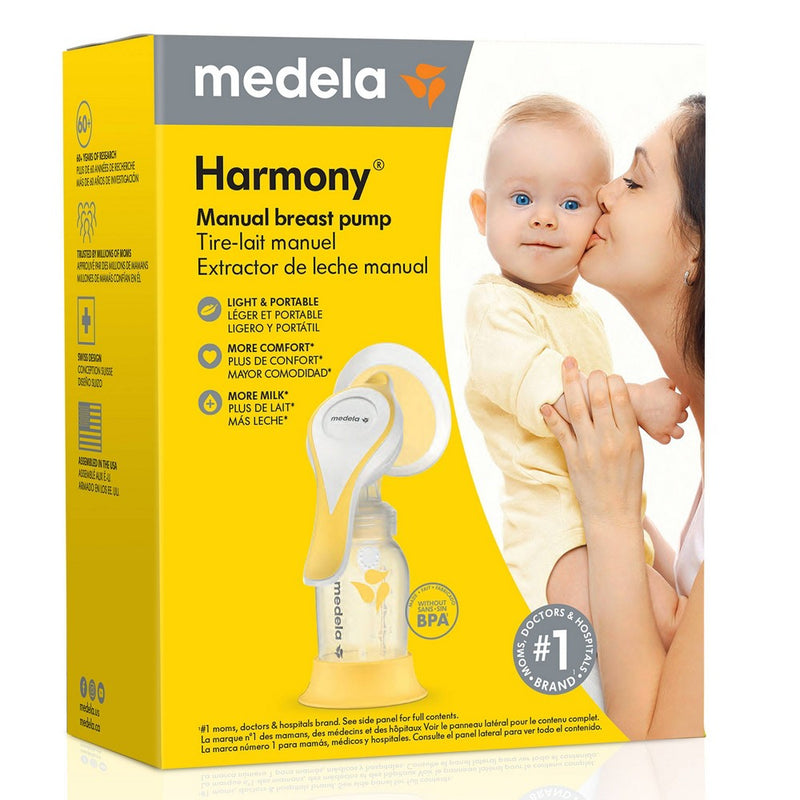 Medela Harmony Manual Breast Pump