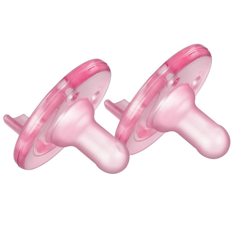 Philips Avent 2pk Soothie Pacifier 3+ Months - Pink