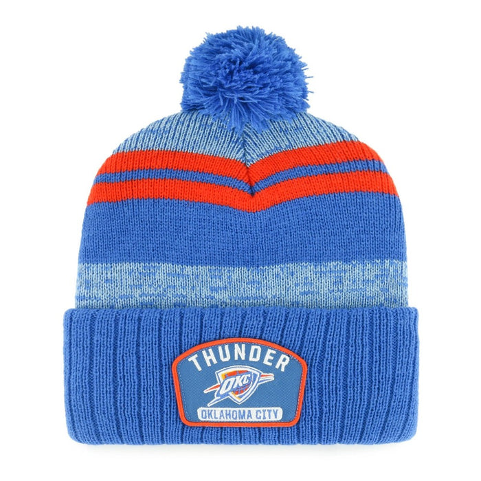 NBA Oklahoma City Thunder Rockford Knit Beanie