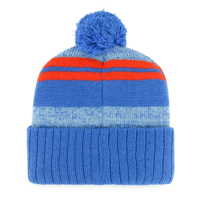 NBA Oklahoma City Thunder Rockford Knit Beanie