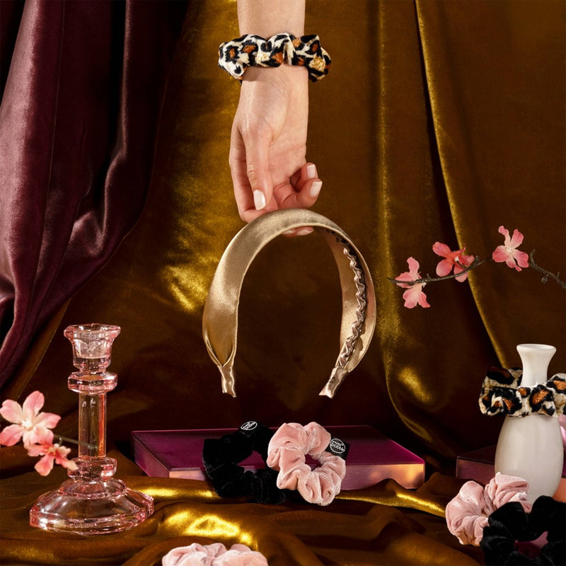 invisibobble HAIRHALO Hair Elastics - Let's get Fizzycal - 1ct