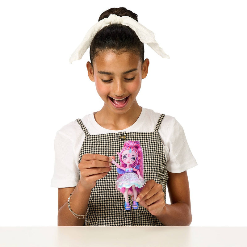 Magic Mixies Pixlings - Unia The Unicorn Pixling