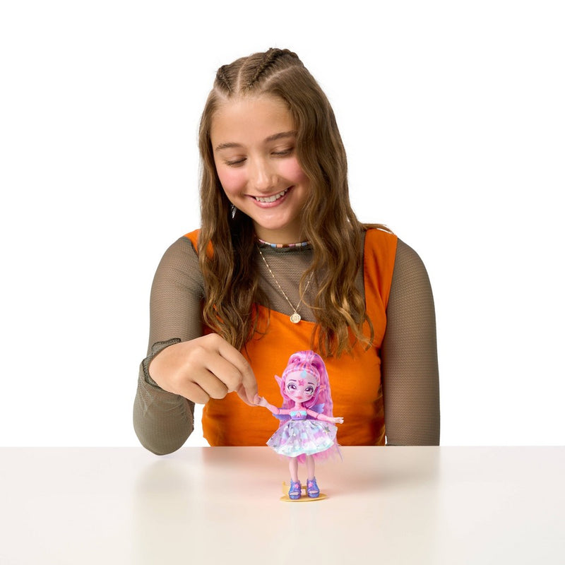 Magic Mixies Pixlings - Unia The Unicorn Pixling