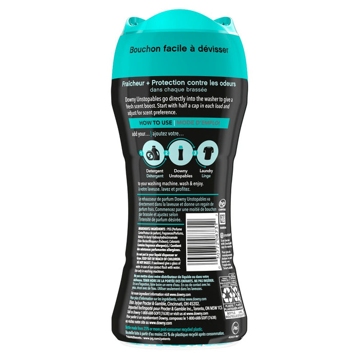 Downy Unstopables In-Wash Fresh Scent Booster Beads - 7.8oz