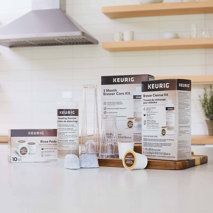 Keurig Descaling Solution