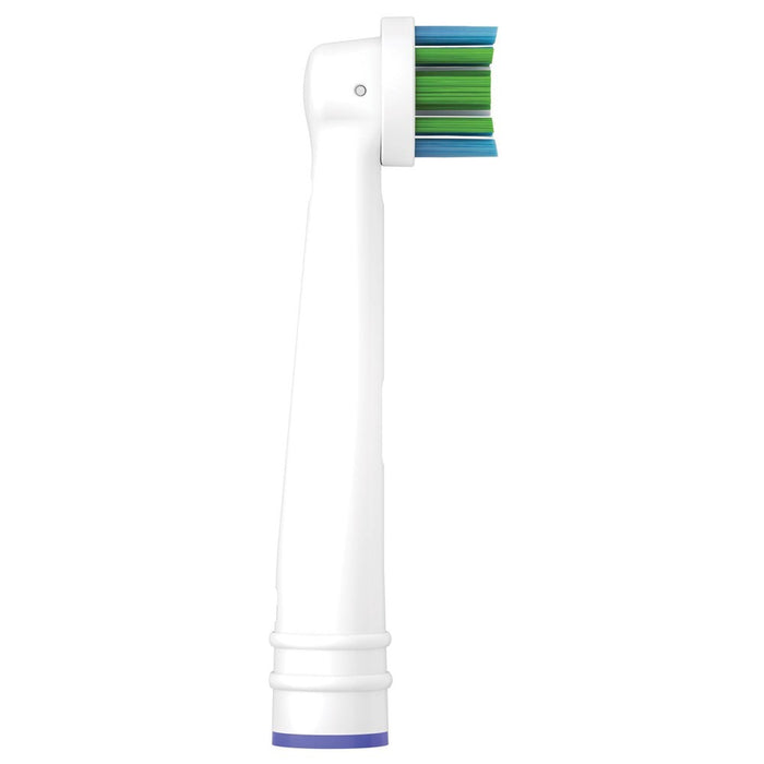 Daily Clean Brush Heads - 3ct - up & up (Fits up & up rechargeable toothbrush and more)