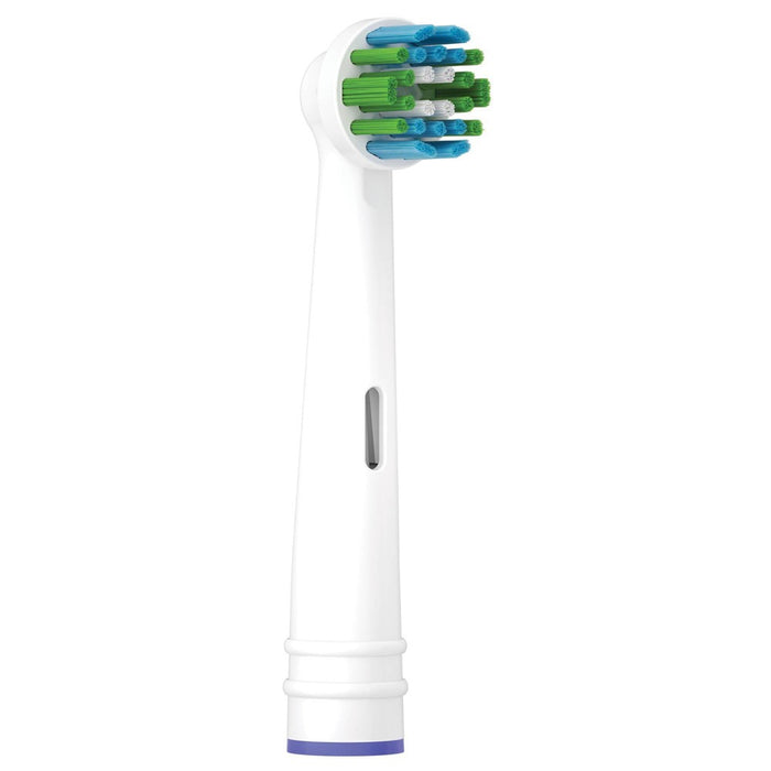 Daily Clean Brush Heads - 3ct - up & up (Fits up & up rechargeable toothbrush and more)