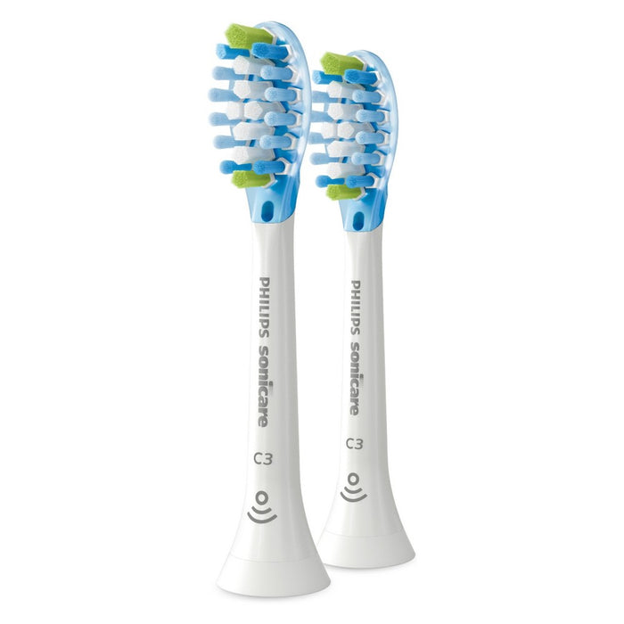 Philips Sonicare Premium Plaque Control Replacement Electric Toothbrush Head