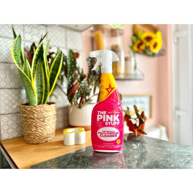 The Pink Stuff Multi-Purpose Cleaner - 25.36 fl oz (LOCAL PICKUP ONLY)