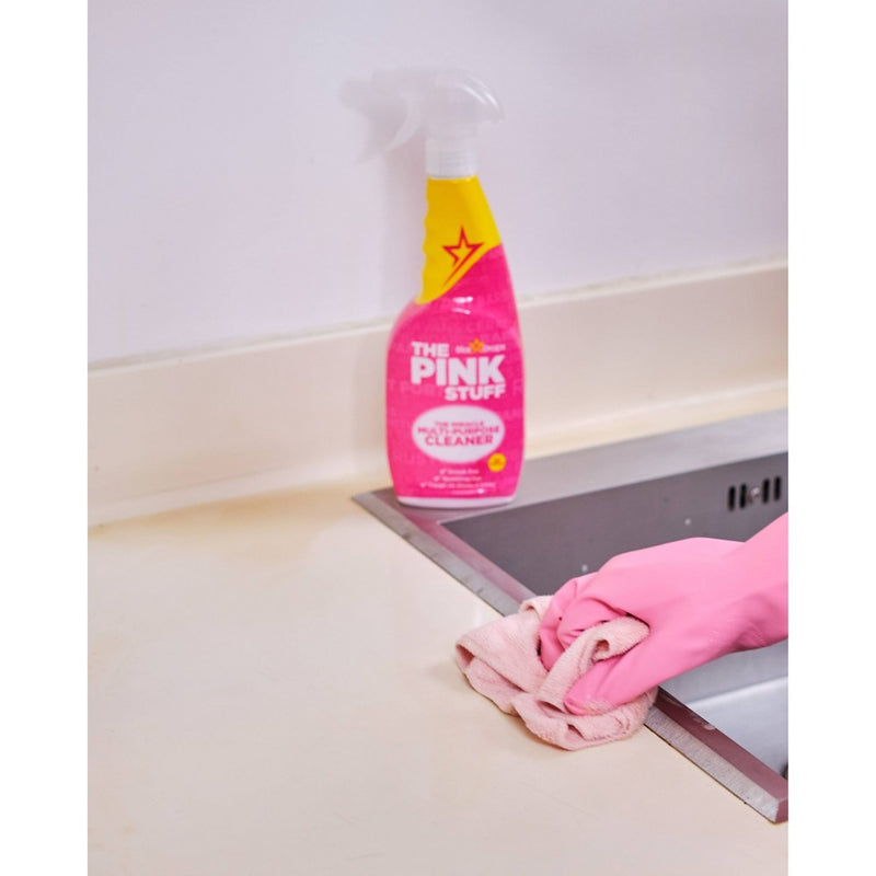 The Pink Stuff Multi-Purpose Cleaner - 25.36 fl oz (LOCAL PICKUP ONLY)
