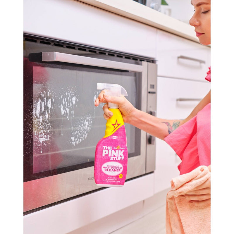The Pink Stuff Multi-Purpose Cleaner - 25.36 fl oz (LOCAL PICKUP ONLY)