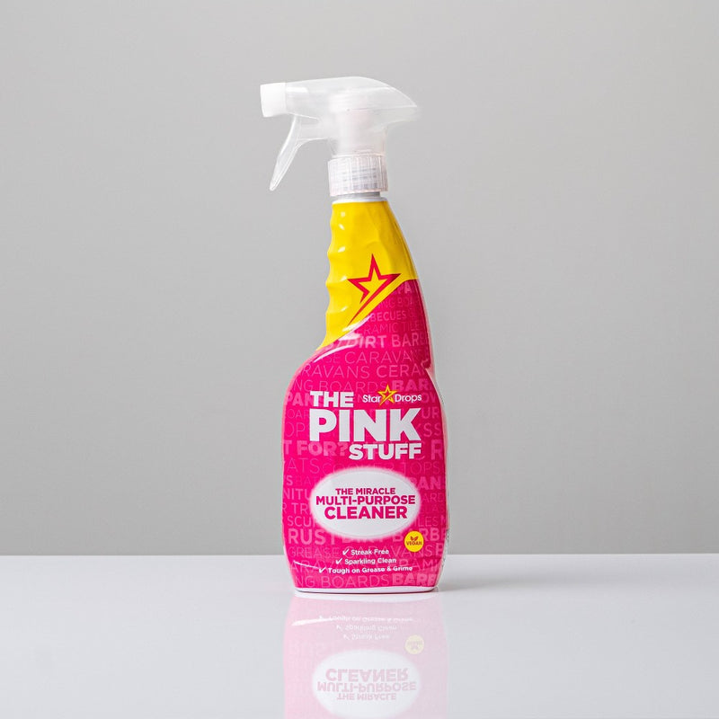 The Pink Stuff Multi-Purpose Cleaner - 25.36 fl oz (LOCAL PICKUP ONLY)