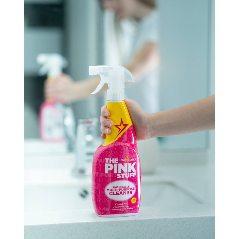 The Pink Stuff Multi-Purpose Cleaner - 25.36 fl oz (LOCAL PICKUP ONLY)