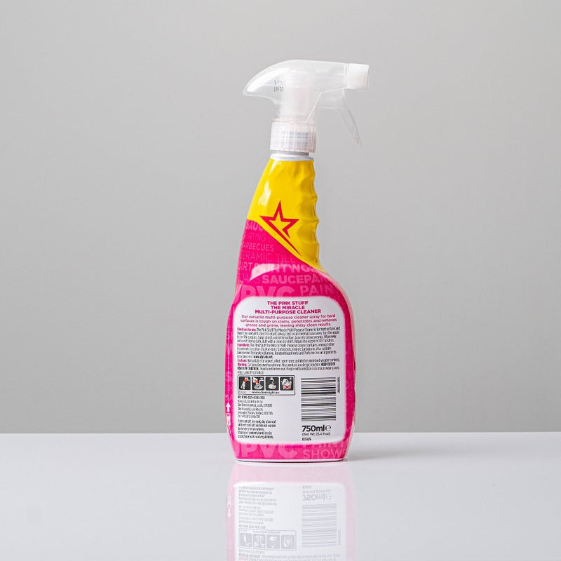 The Pink Stuff Multi-Purpose Cleaner - 25.36 fl oz (LOCAL PICKUP ONLY)