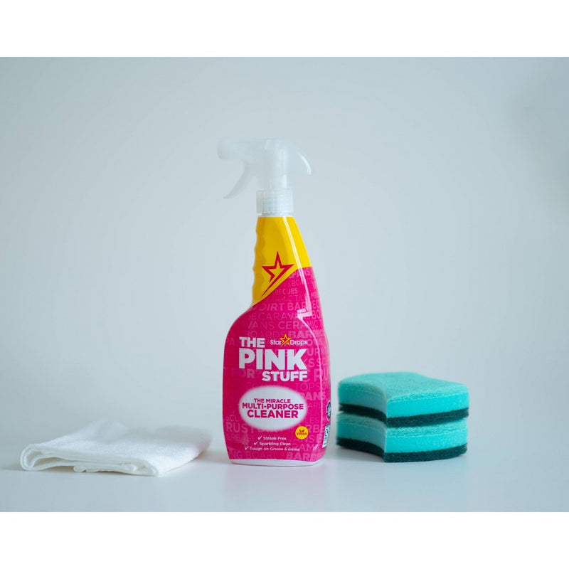 The Pink Stuff Multi-Purpose Cleaner - 25.36 fl oz (LOCAL PICKUP ONLY)