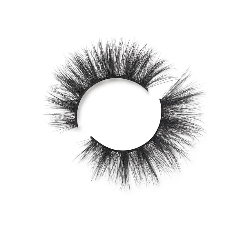 Lilly Lashes Luxury Synthetic False Eyelashes Drama - Ritzy - 1ct