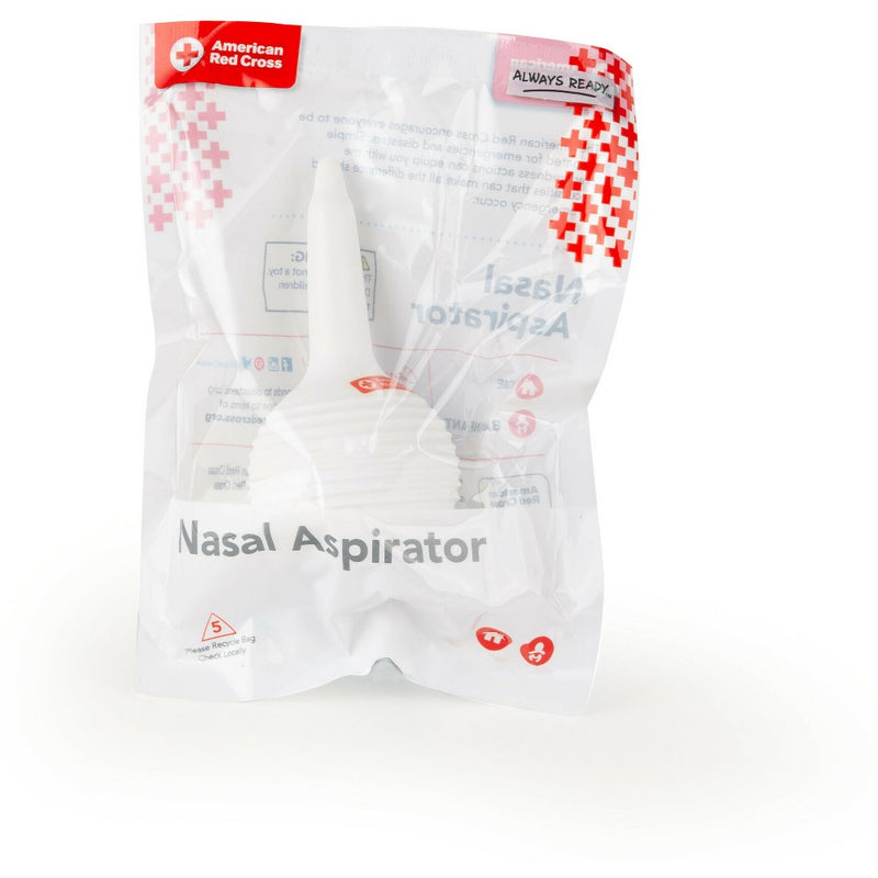 American Red Cross Hospital Style Baby Nasal Aspirator - Newborn