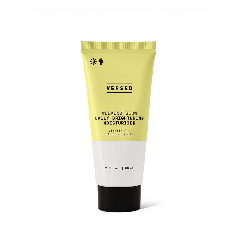 Versed Weekend Glow Daily Brightening Moisturizer - 2 fl oz