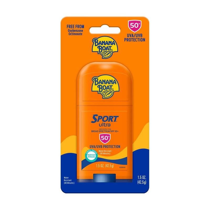 Banana Boat Ultra Sport Sun Stick SPF50 - 1.5oz