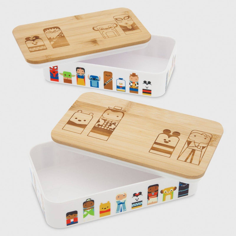 Unified Characters Bento Box Set - Disney