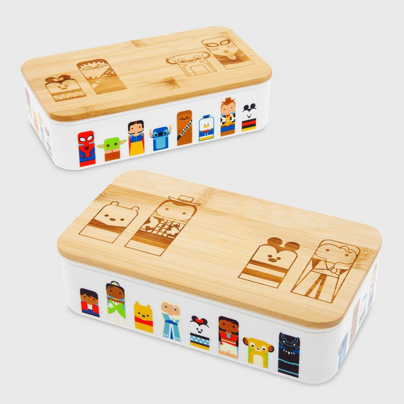 Unified Characters Bento Box Set - Disney